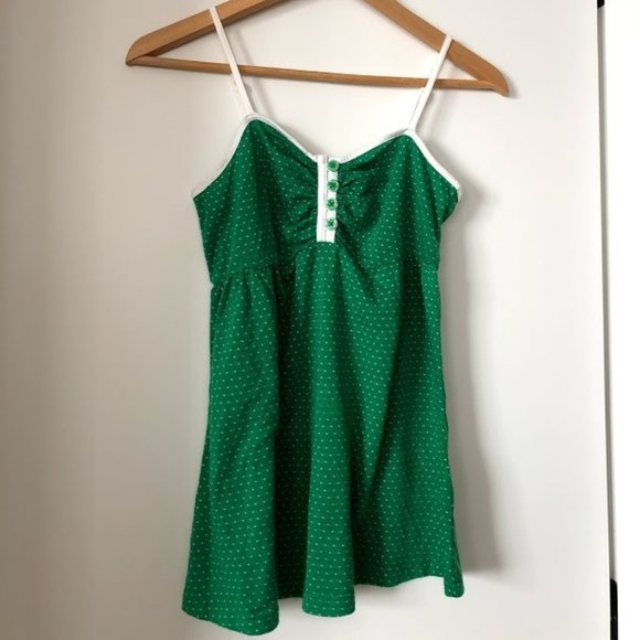 Split Summer Top Size M - Picture 1 of 1